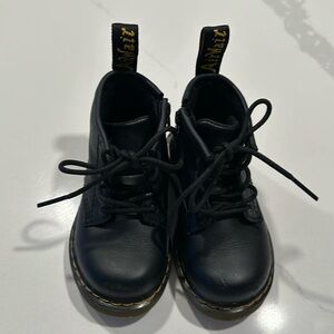 Toddler Dr. Marten Boots